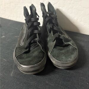 Vans Kids Sneakers - Black